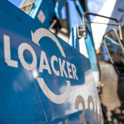 Loacker Ungarn, Loacker Logo