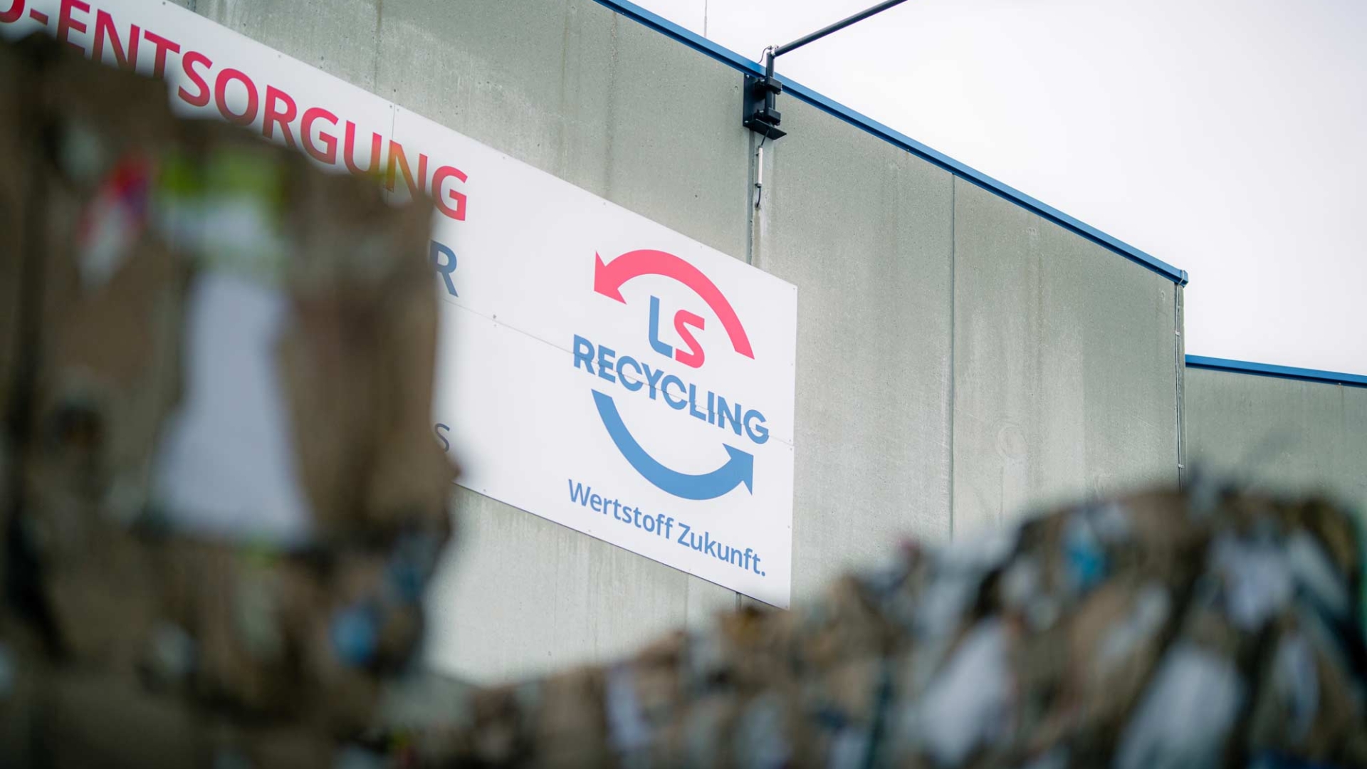 Öffnungszeiten & Kontakte aller Standorte - L&S Recycling